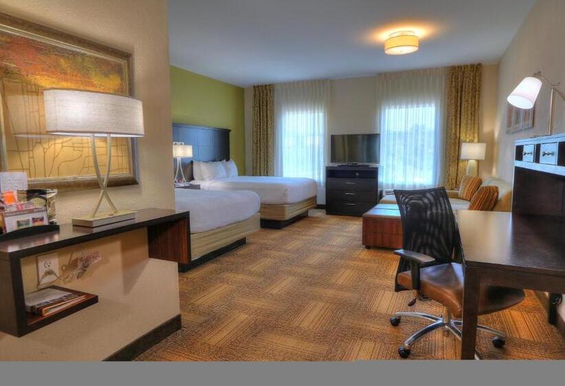 Студия Deluxe, Staybridge Suites Knoxville West, An Ihg