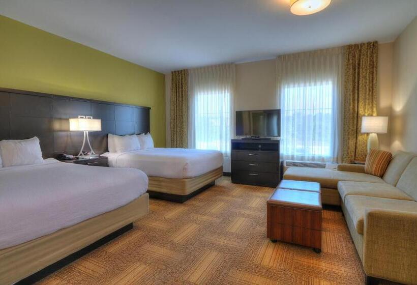Студия Deluxe, Staybridge Suites Knoxville West, An Ihg