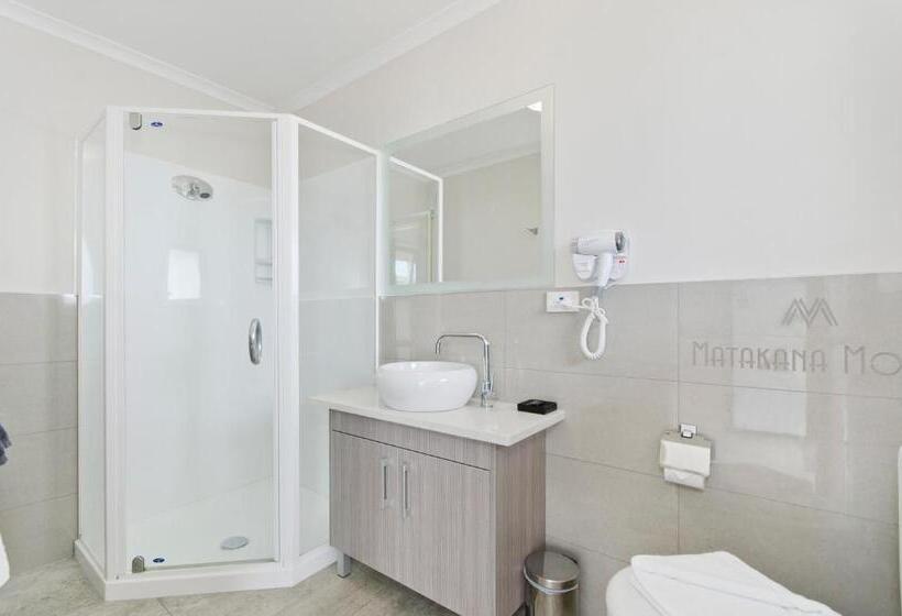 Номер Стандарт, Matakana Motel