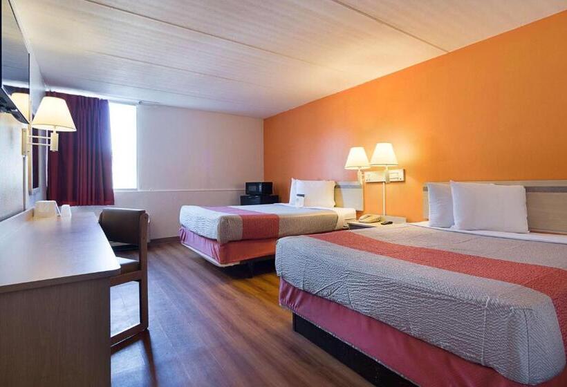 Номер Deluxe, Motel 6 Decatur, Ga