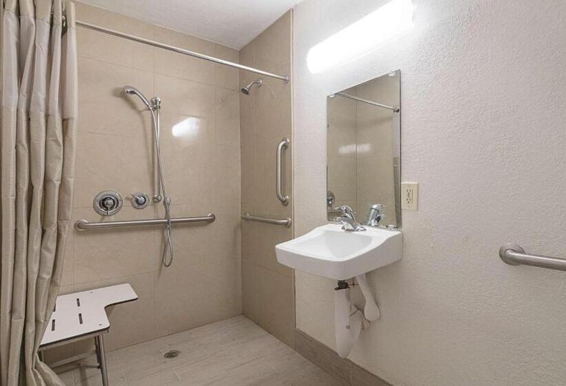 Стандартный Номер Кровать Кинг, Motel 6 Decatur, Ga