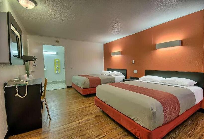 스탠다드 룸, Motel 6lima, Oh