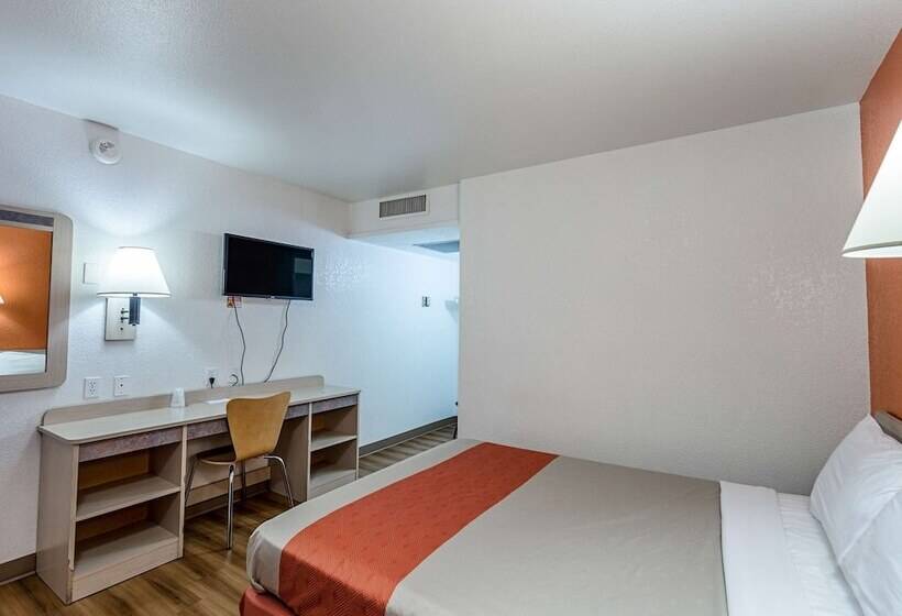 Номер Deluxe, Motel 6yreka, Ca