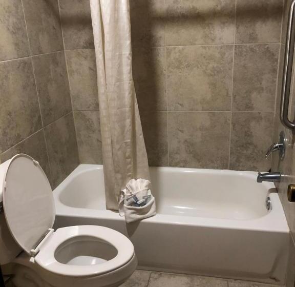 Номер Economy, Executive Inn Woodward