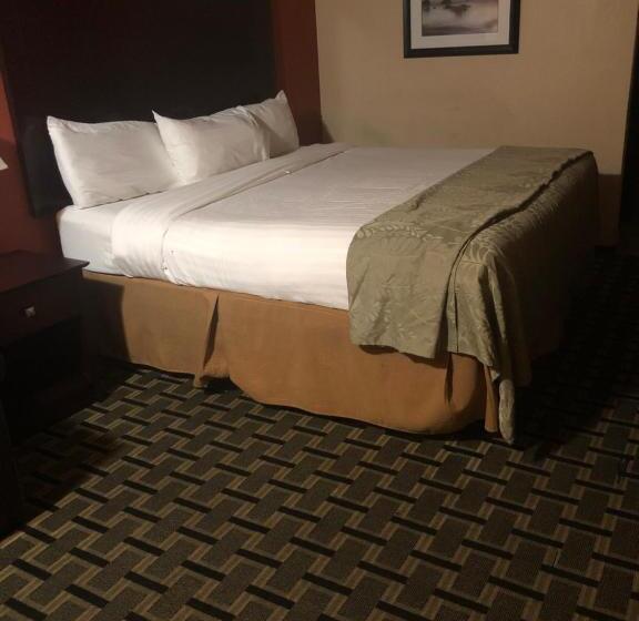 Номер Стандарт Индивидуальный, Executive Inn Woodward