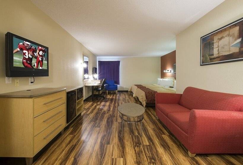 스위트, Red Roof Inn & Suites Philadelphia  Bellmawr