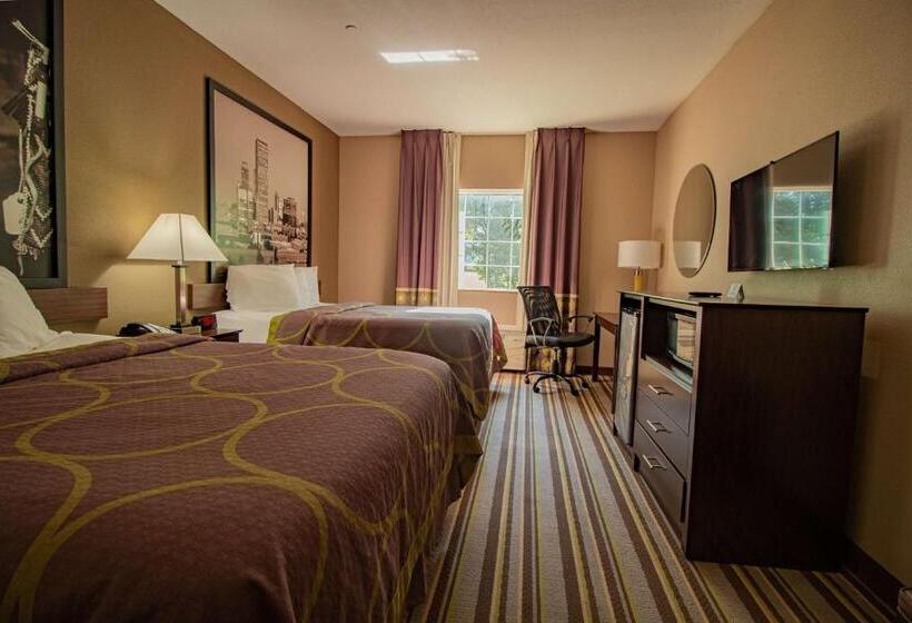 Номер Стандарт, Surestay Plus Hotel By Best Western Owasso Tulsa North