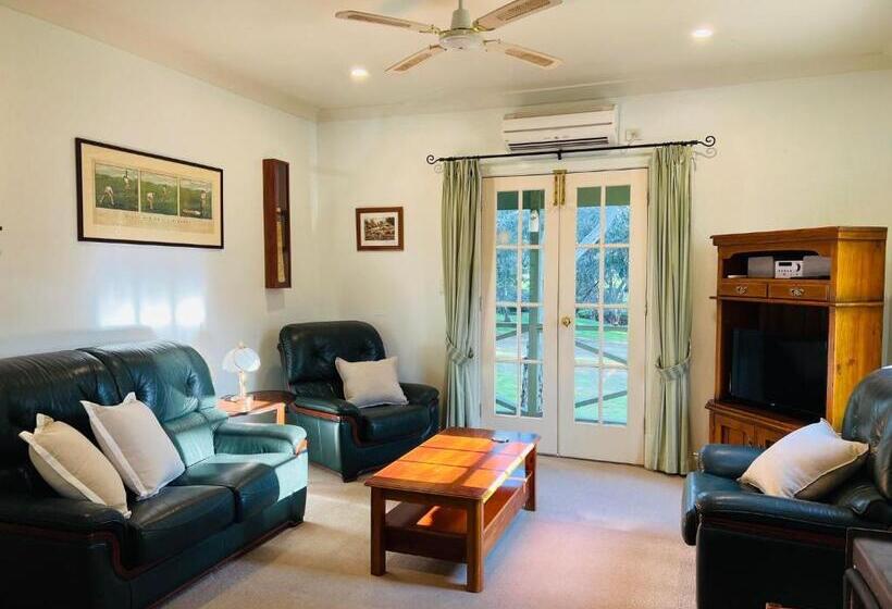 침실 1개 주택, St Helen S Cottages
