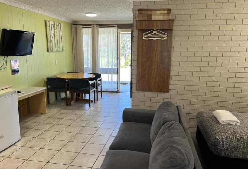 패밀리 룸, Tumut Valley Motel
