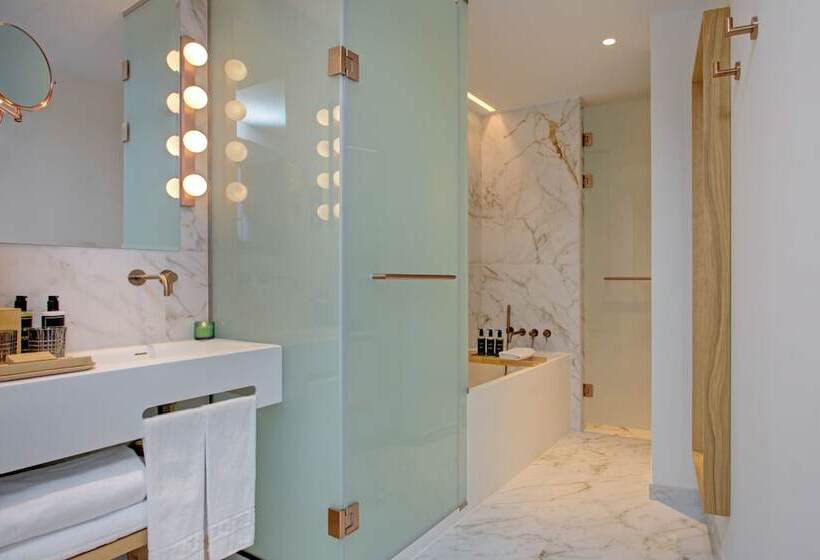 اتاق پرمیوم, Umusic Hotel Madrid