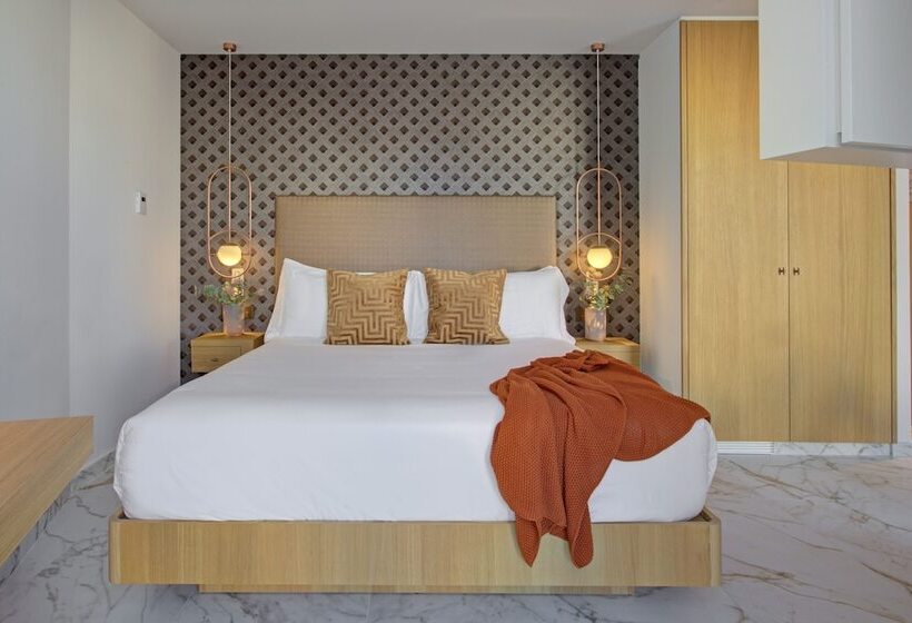 اتاق پرمیوم, Umusic Hotel Madrid