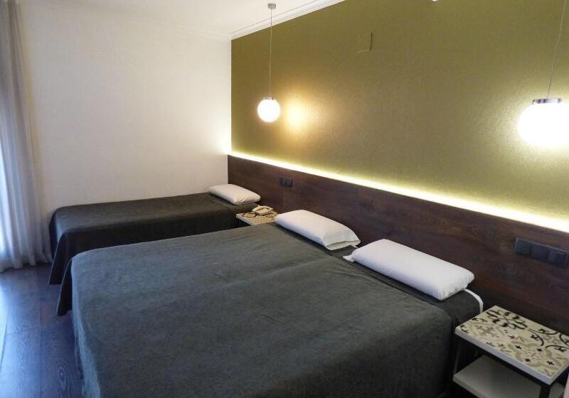 اتاق کلاسیک, Umusic Hotel Madrid