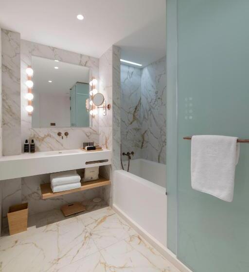 اتاق پرمیوم, Umusic Hotel Madrid