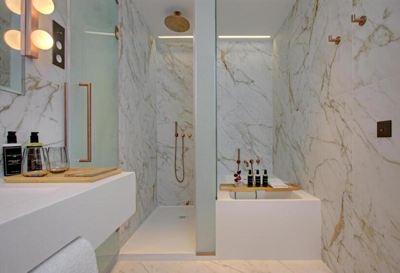 اتاق استاندارد, Umusic Hotel Madrid