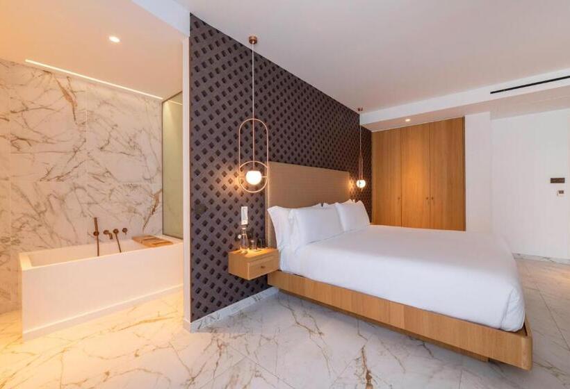 اتاق استاندارد, Umusic Hotel Madrid