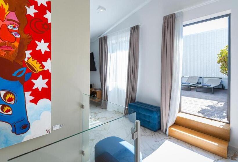 سوییت, Umusic Hotel Madrid