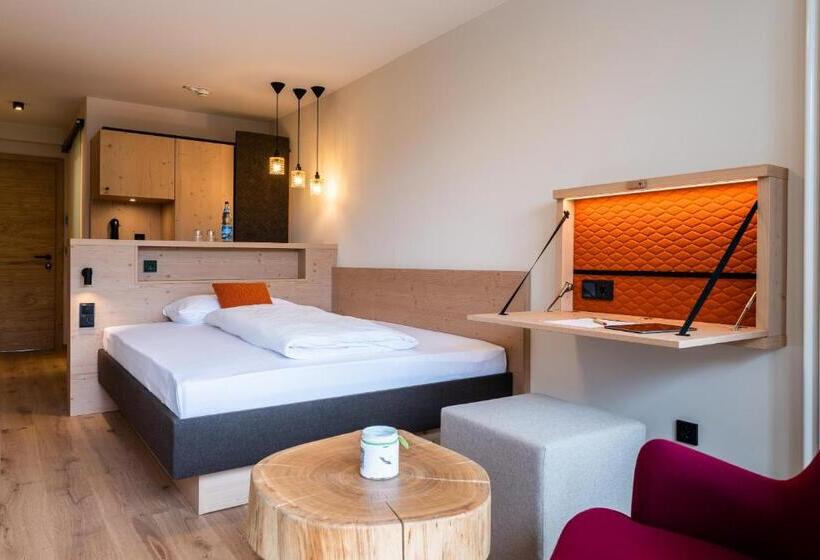 스탠다드 룸, Bio Berghotel Ifenblick