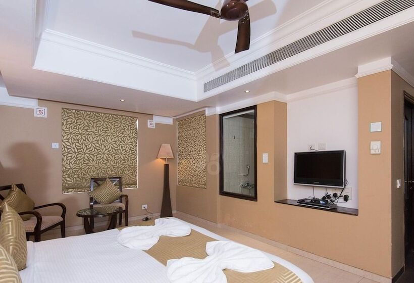 Номер Deluxe, 10 Calangute