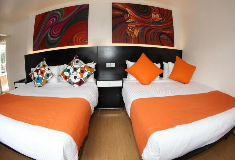 Номер Стандарт, Heathrow Inn