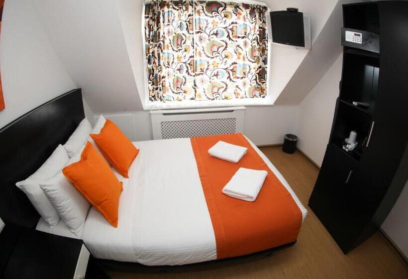 スタンダードシングルルーム, Heathrow Inn