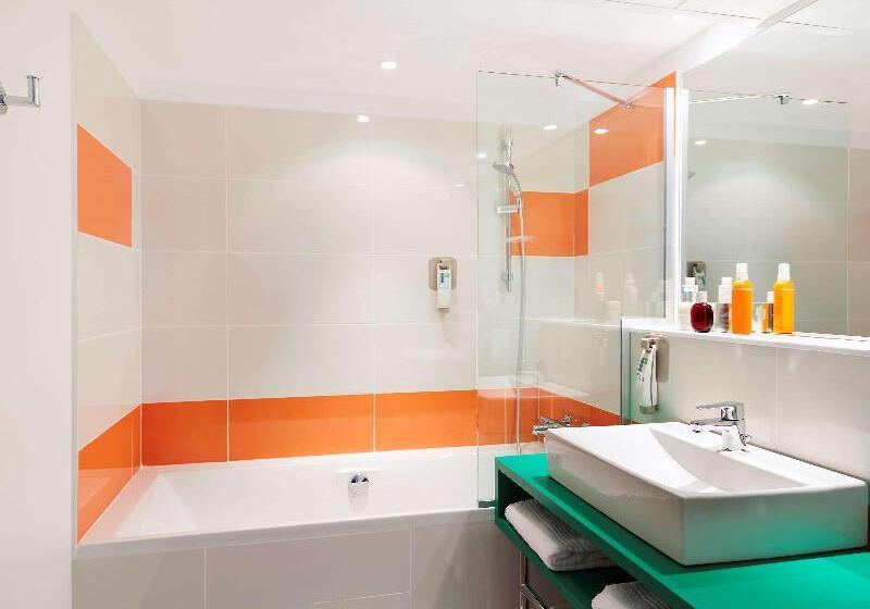 스탠다드 룸, Ibis Styles Montpellier Centre Comedie