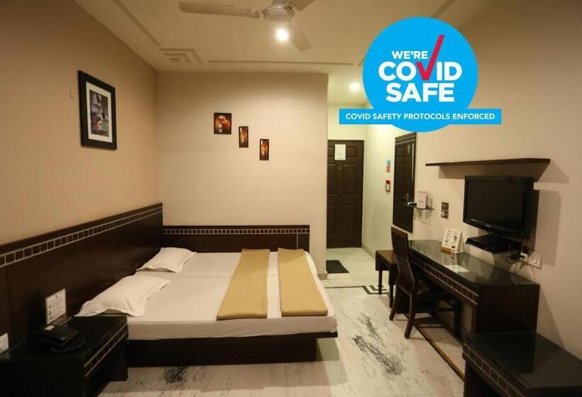 غرفة سوبيريور, Smyle Inn   Best Value Hotel Near New Delhi Station