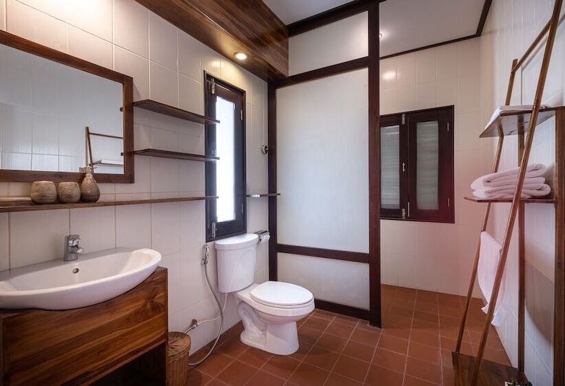 수피리어 룸, Sanctuary Hotel Luang Prabang