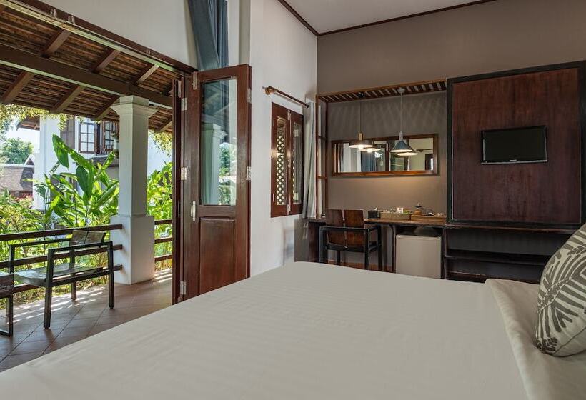 수피리어 룸, Sanctuary Hotel Luang Prabang