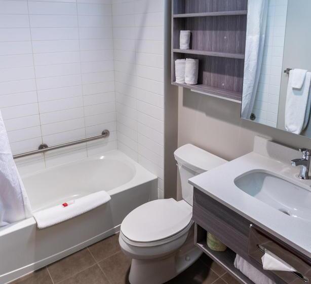 اتاق استاندارد, Microtel Inn & Suites By Wyndham Lloydminster
