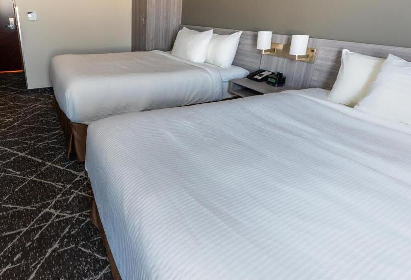 اتاق لوکس, Microtel Inn & Suites By Wyndham Lloydminster