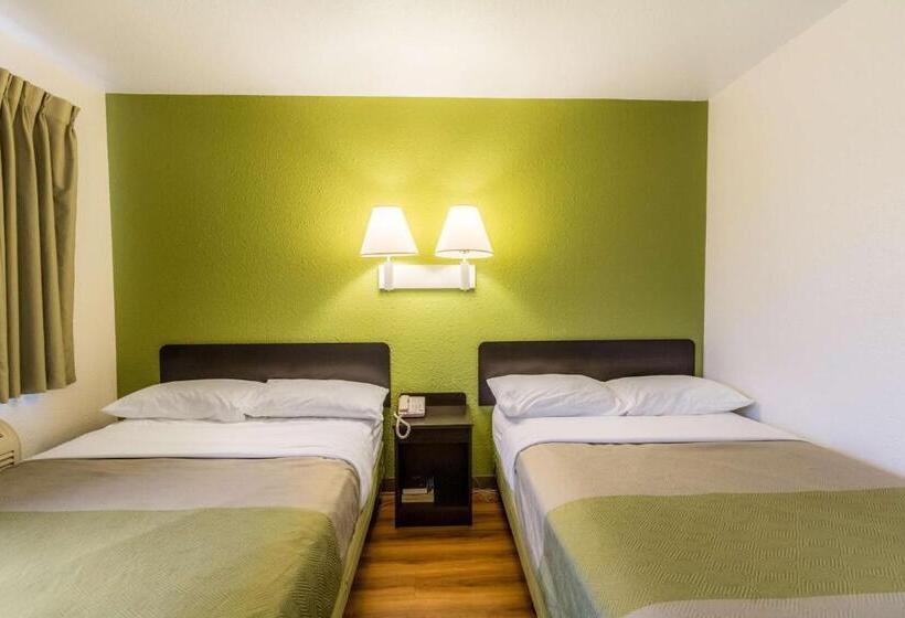 Четырехместный Номер Стандарт, Motel 6 Green Bay, Wi