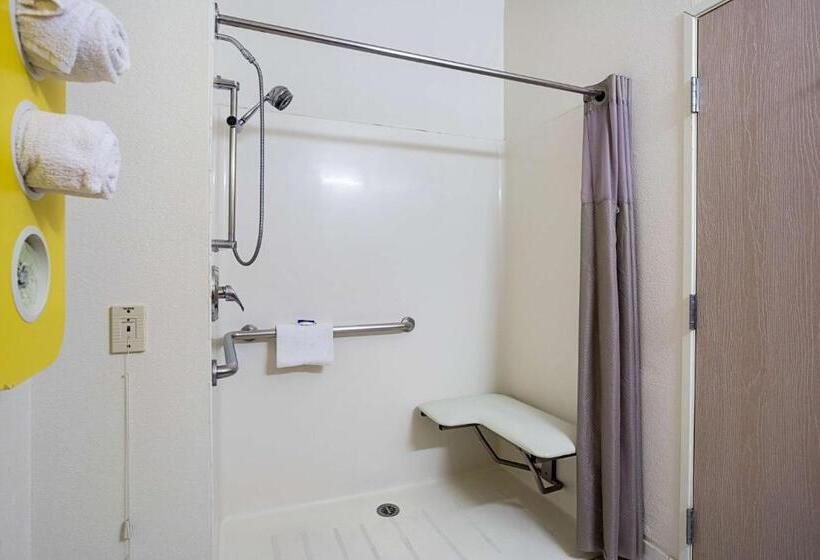 장애인을 위한 스탠다드 룸, Motel 6 Page, Az