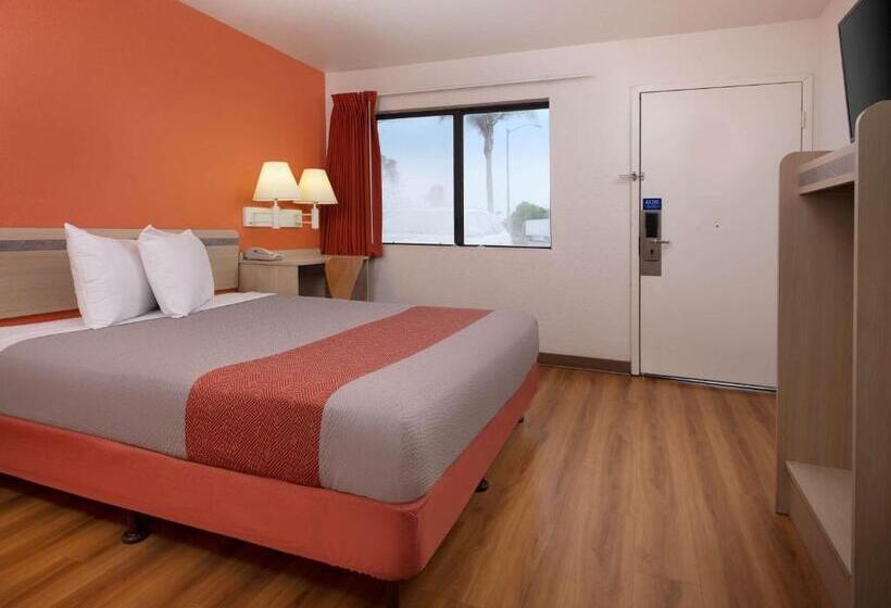 Номер Стандарт, Motel 6 Santa Maria, Ca   North