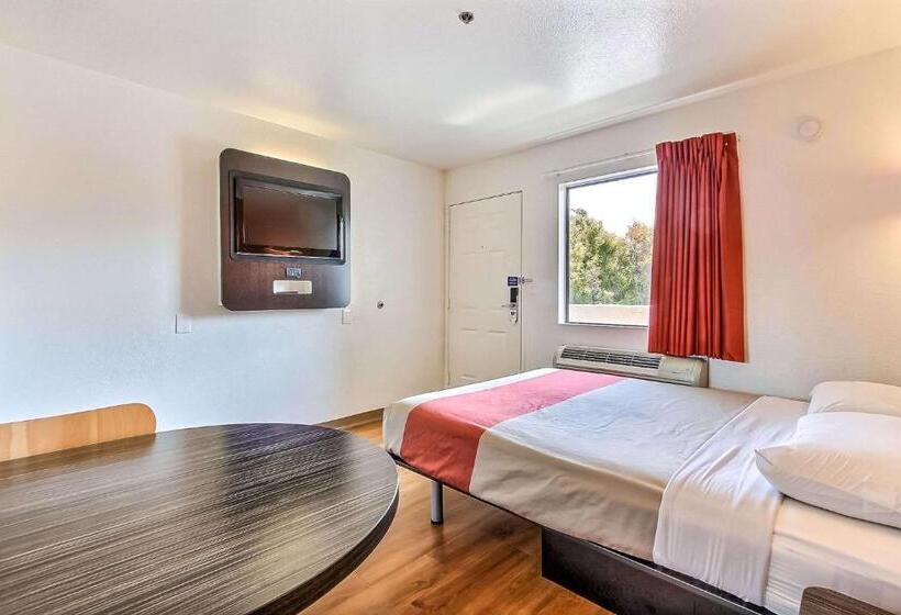 스탠다드 룸, Motel 6 Sunnyvale, Ca   North
