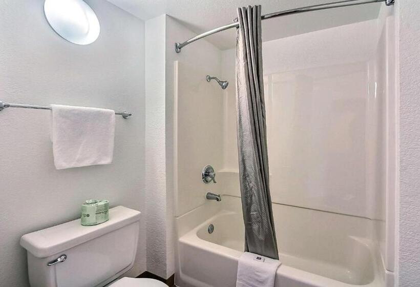 프리미엄 4인룸, Motel 6 Sunnyvale, Ca   North
