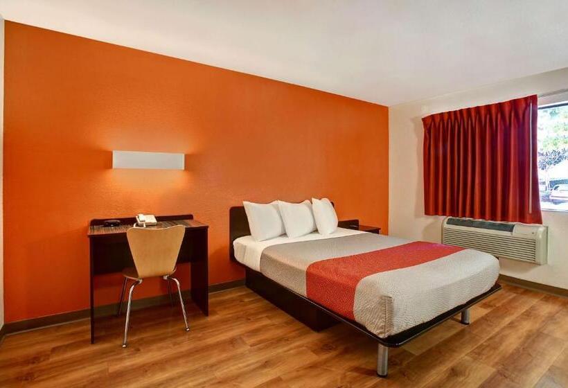 디럭스 룸, Motel 6 Sunnyvale, Ca   North