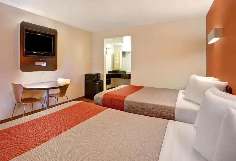 디럭스 룸, Motel 6 Sunnyvale, Ca   North