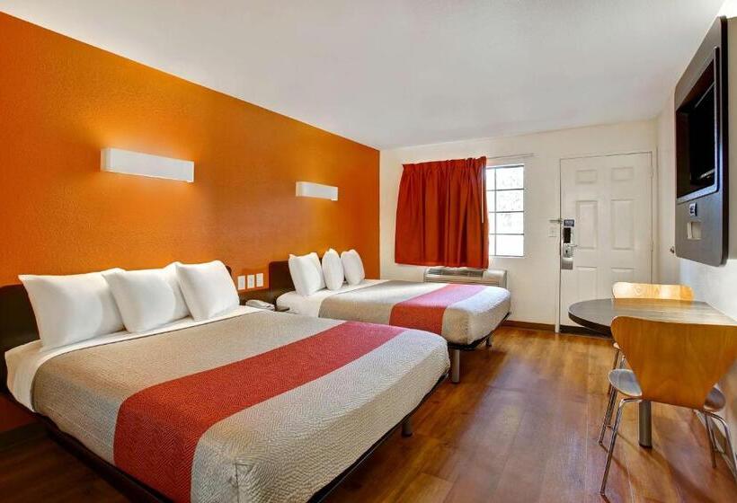 디럭스 룸, Motel 6 Sunnyvale, Ca   North