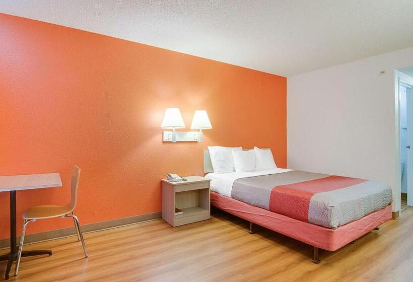 スタンダードルーム, Motel 6tacoma, Wa  South