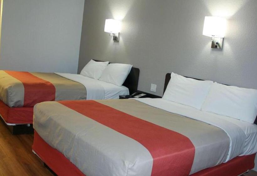 Номер Стандарт, Motel 6fayetteville, Ar