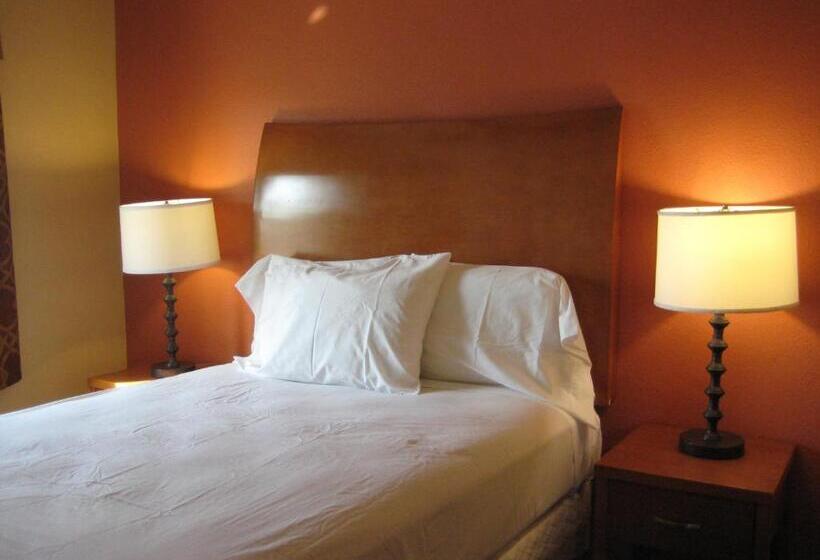 Люкс, Americas Best Value Inn Porterville