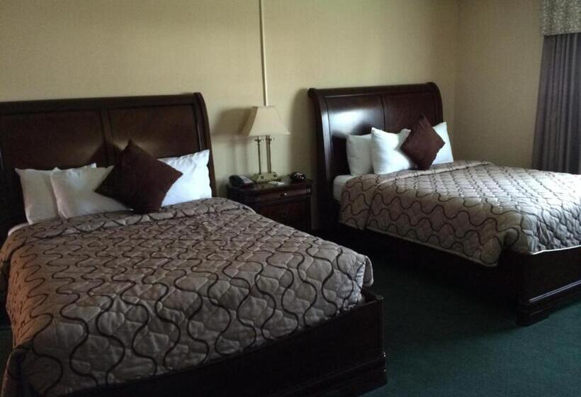 Номер Стандарт, Pacer Inn & Suites Motel
