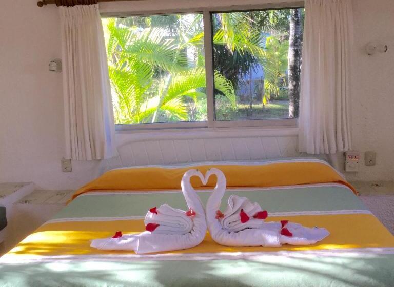 スタンダードバンガロー, Club Akumal Caribe