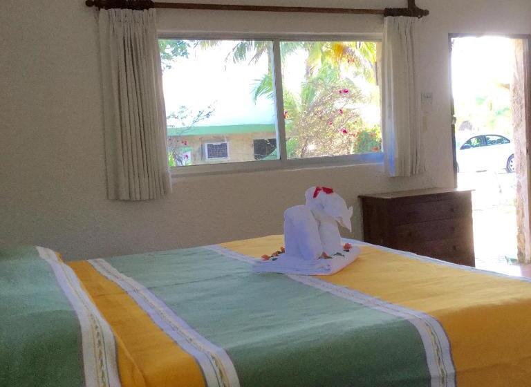 スタンダードバンガロー, Club Akumal Caribe