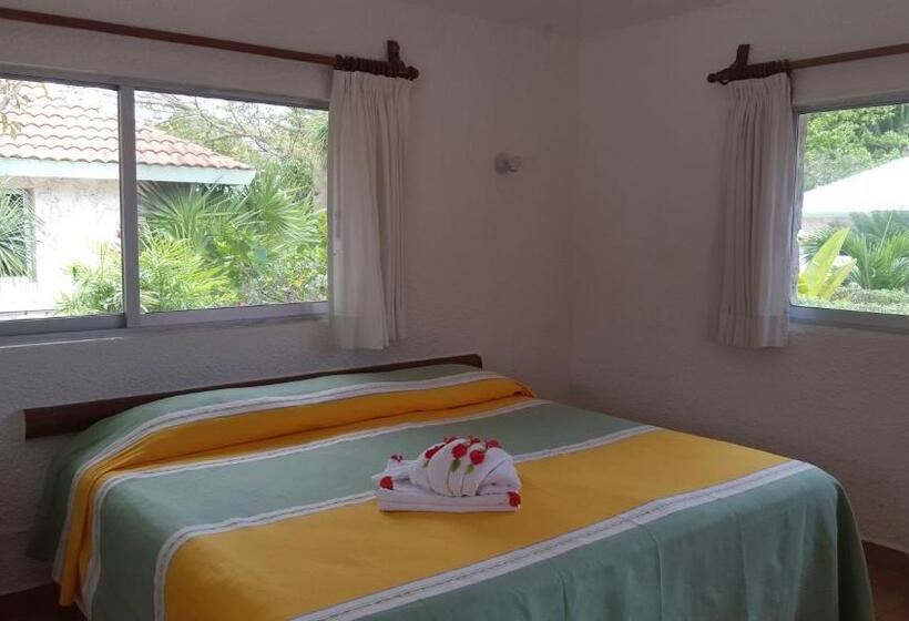 Бунгало Стандарт, Club Akumal Caribe