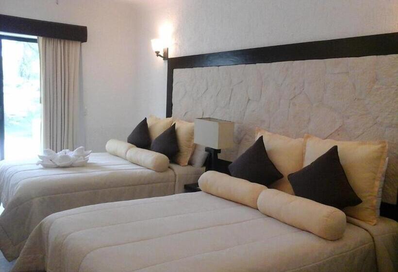 Номер Стандарт Вид на Море, Club Akumal Caribe