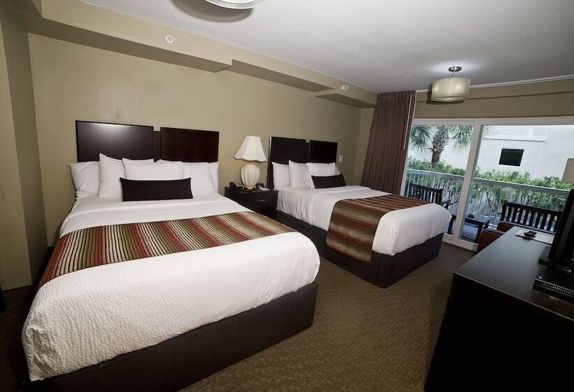 StandaardKamer, Desoto Beach