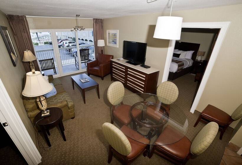 StandaardKamer, Desoto Beach