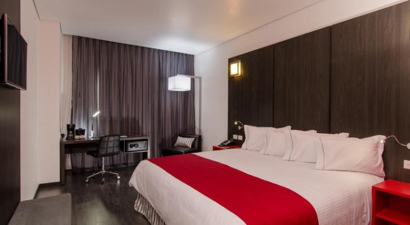 חדר סטנדרט עם מיטת קינג, The Cotton Sail Hotel, Tapestry Collection By Hilton