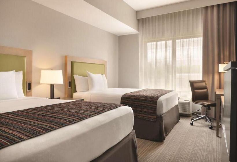 اتاق استاندارد برای معلولان, Country Inn & Suites By Radisson, Springfield Southeast